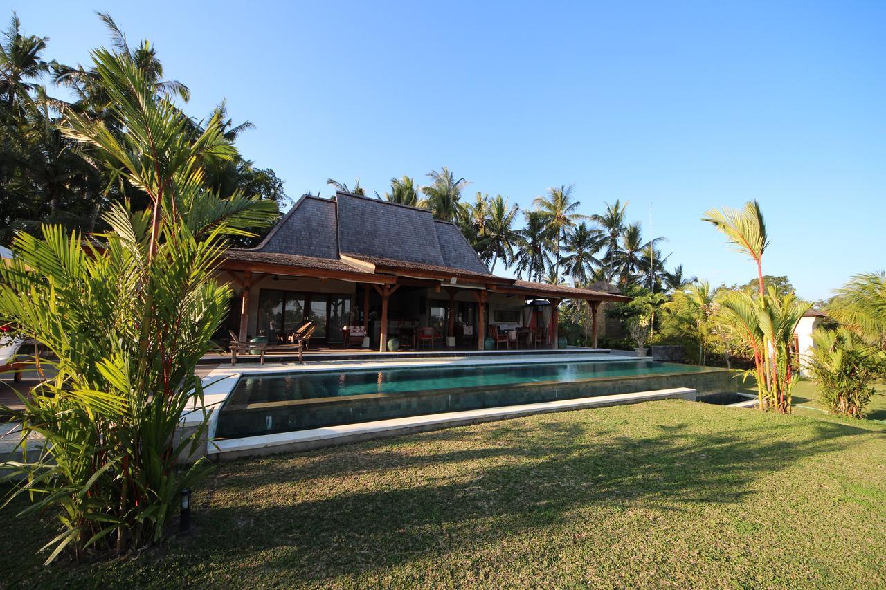 Villa Taman Kanti อูบุด ภายนอก รูปภาพ