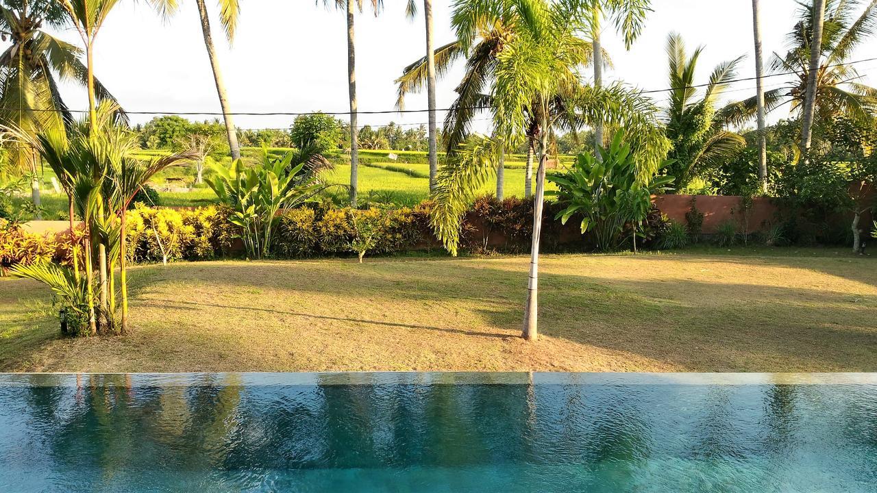 Villa Taman Kanti อูบุด ภายนอก รูปภาพ