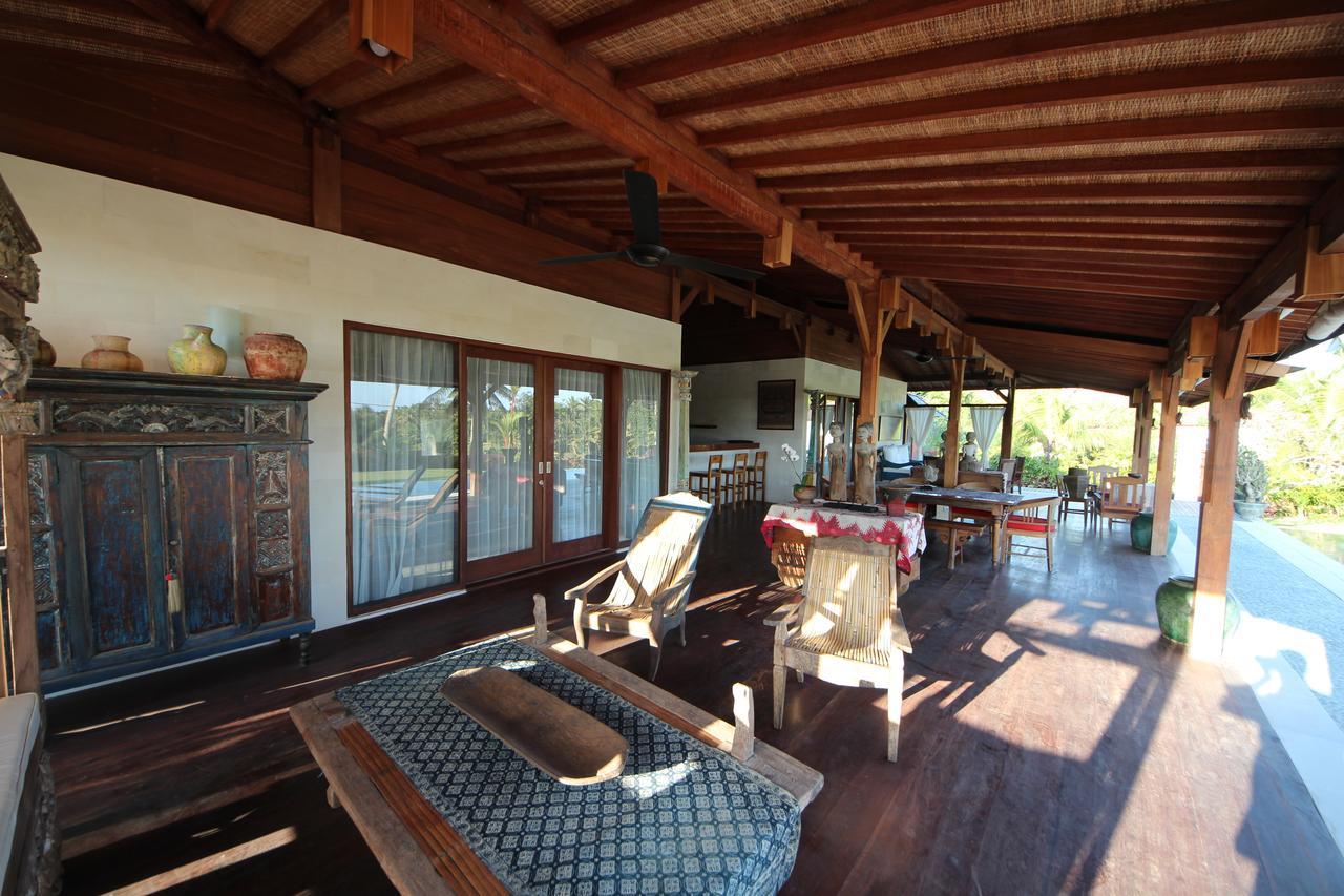 Villa Taman Kanti อูบุด ภายนอก รูปภาพ