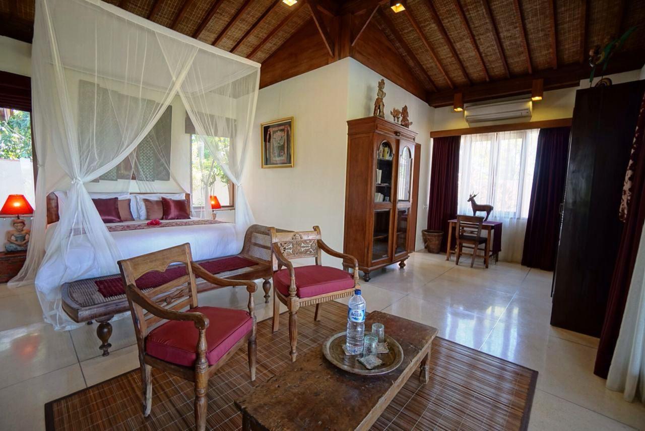 Villa Taman Kanti อูบุด ภายนอก รูปภาพ