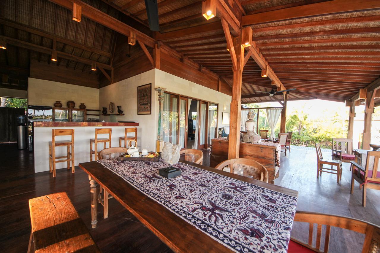 Villa Taman Kanti อูบุด ภายนอก รูปภาพ