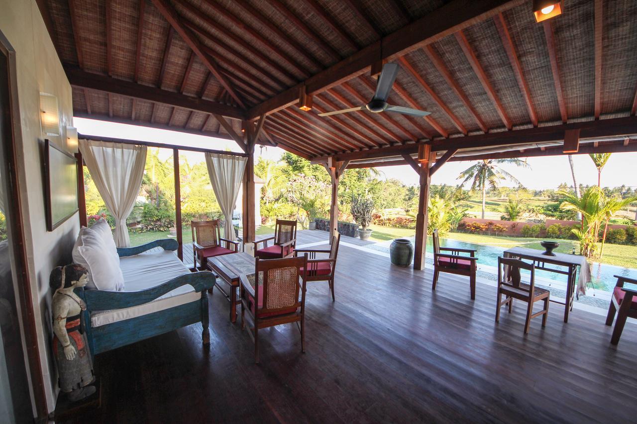 Villa Taman Kanti อูบุด ภายนอก รูปภาพ