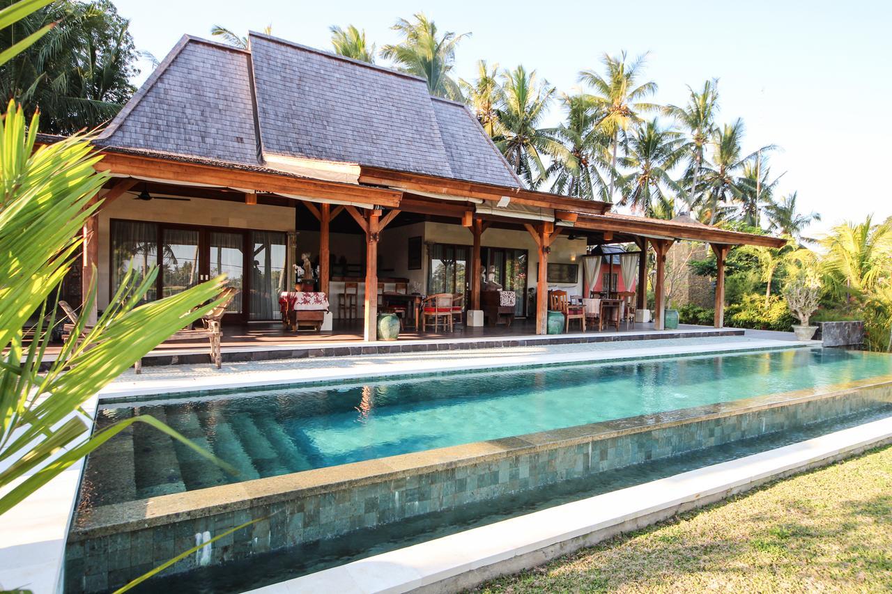 Villa Taman Kanti อูบุด ภายนอก รูปภาพ