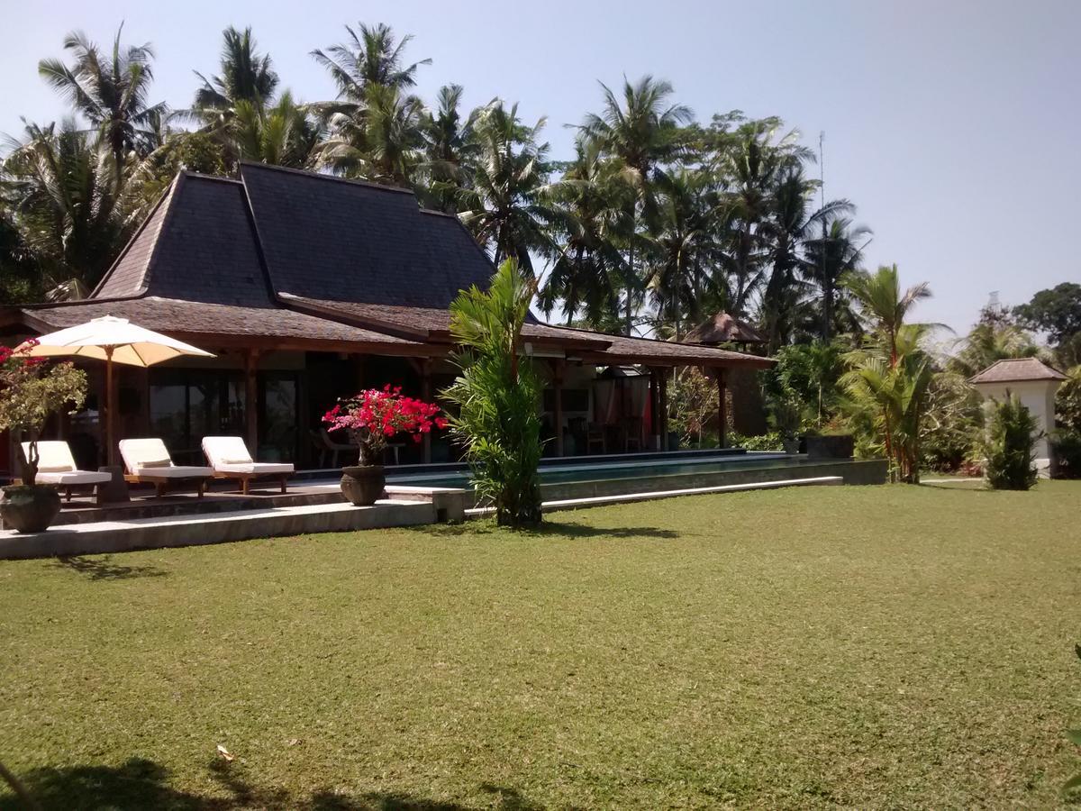Villa Taman Kanti อูบุด ภายนอก รูปภาพ