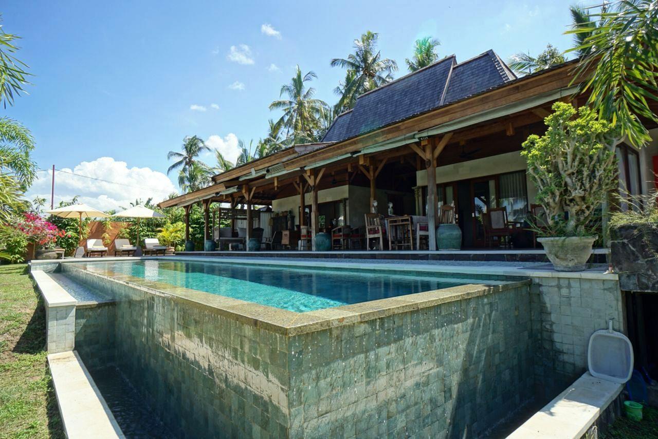 Villa Taman Kanti อูบุด ภายนอก รูปภาพ