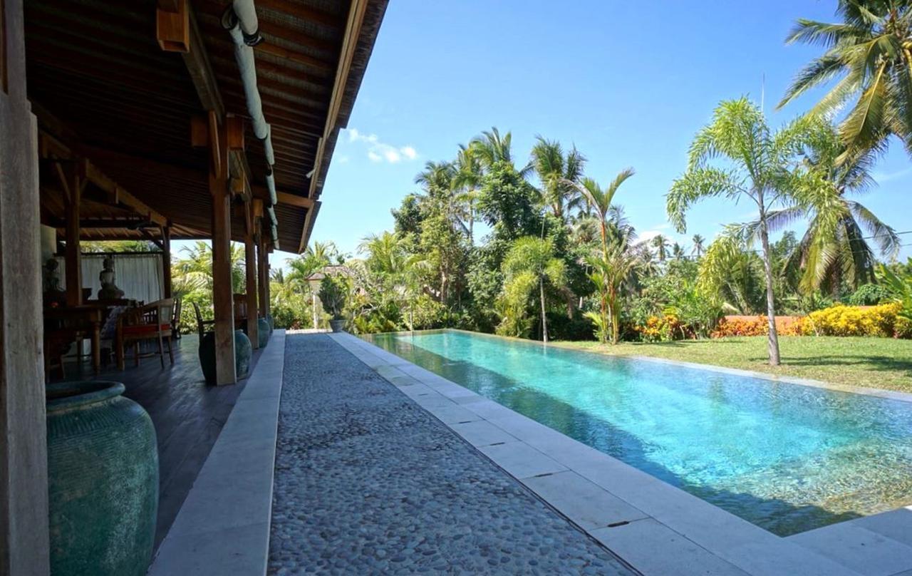 Villa Taman Kanti อูบุด ภายนอก รูปภาพ