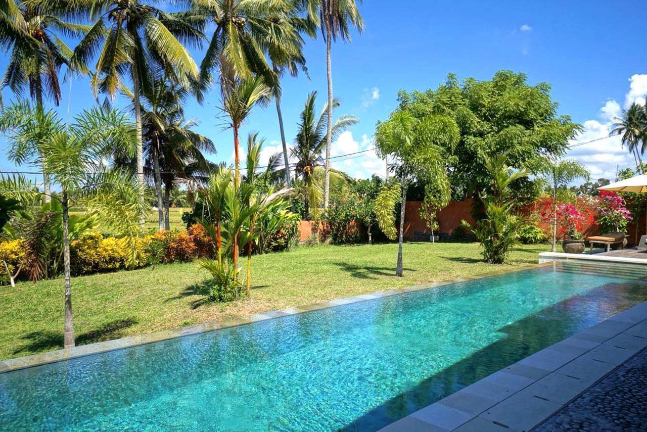 Villa Taman Kanti อูบุด ภายนอก รูปภาพ