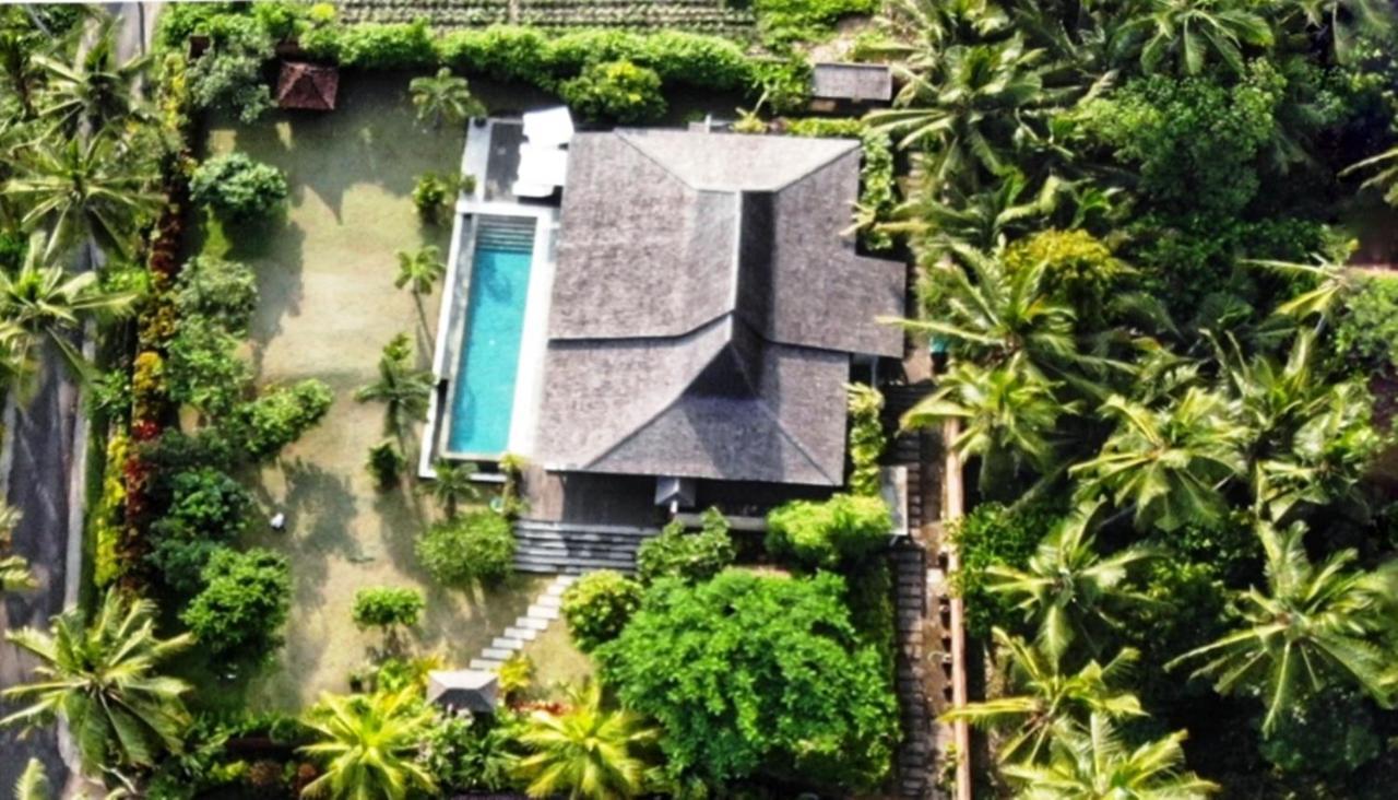 Villa Taman Kanti อูบุด ภายนอก รูปภาพ